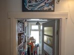 Dezelfde deur.
<br/>
Marcel Westhoff, 2017-08-01